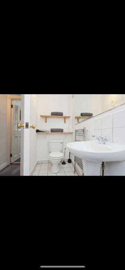 Charming Central House Apartment Dublin Exterior foto