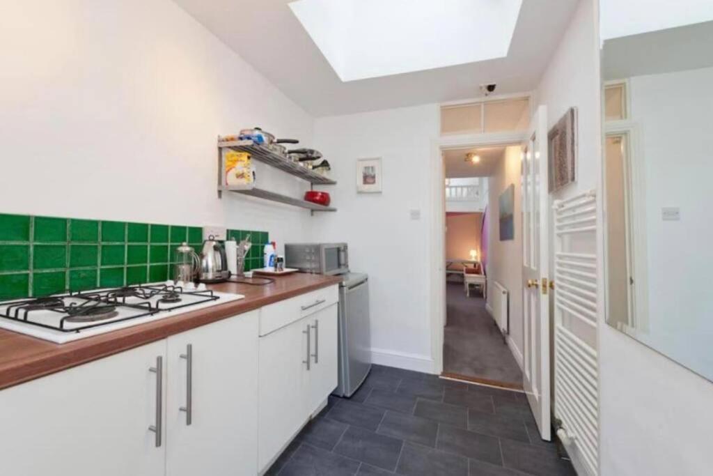 Charming Central House Apartment Dublin Exterior foto