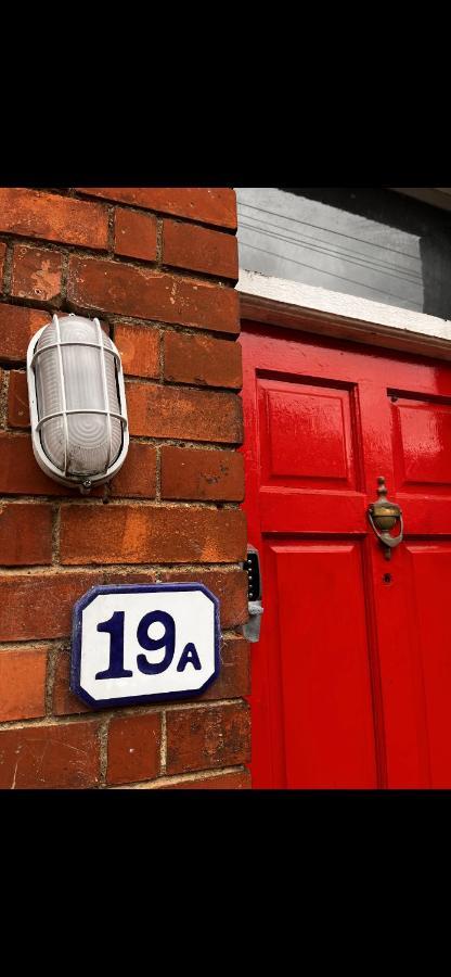 Charming Central House Apartment Dublin Exterior foto