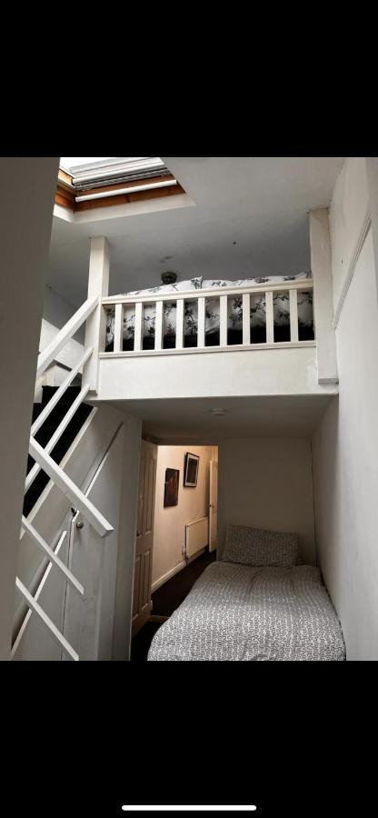Charming Central House Apartment Dublin Exterior foto