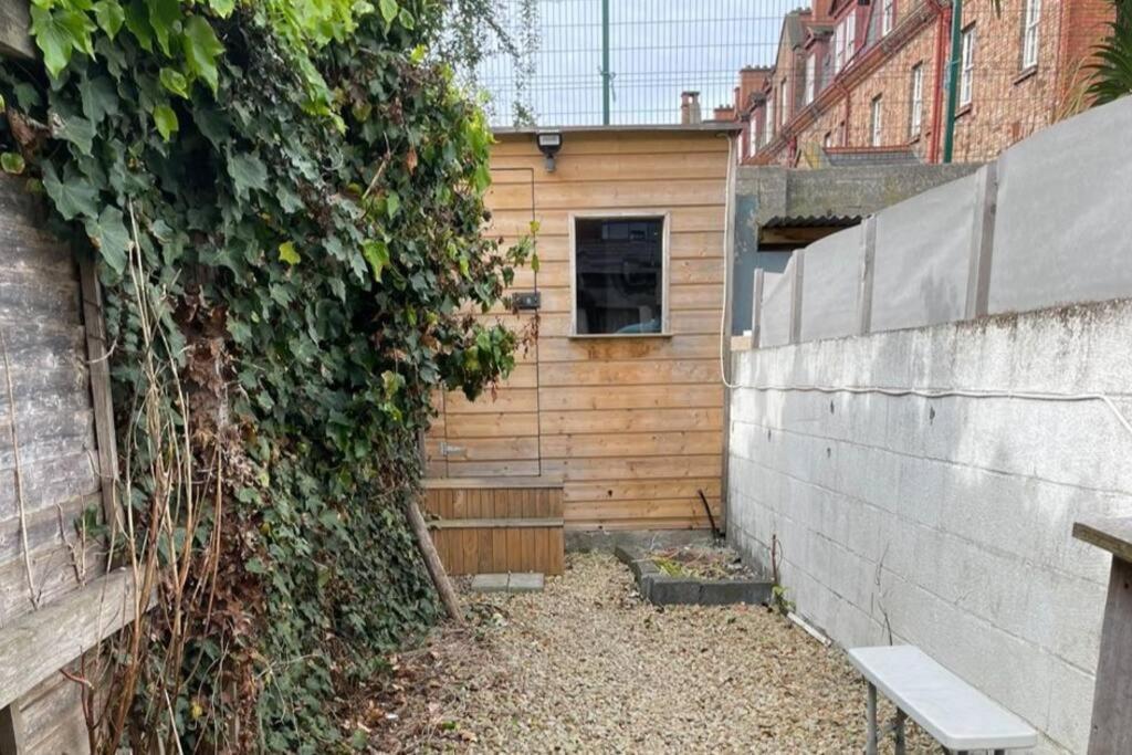 Charming Central House Apartment Dublin Exterior foto