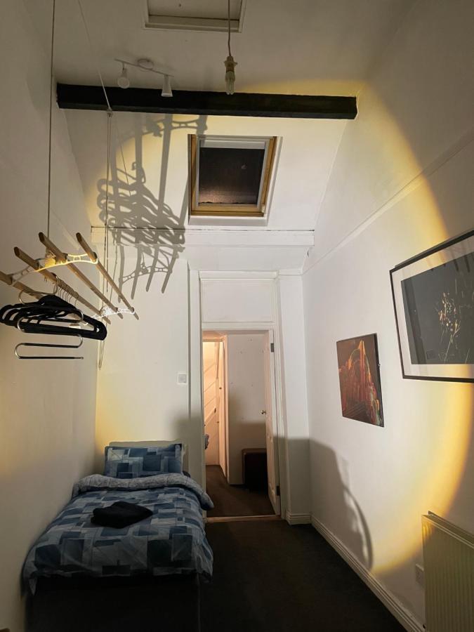 Charming Central House Apartment Dublin Exterior foto